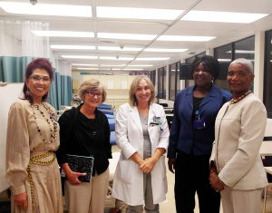 Haiti Nursing Foundation and FSIL comes to AUHS