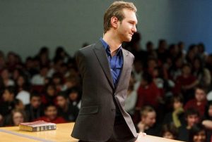 Nicholas James Vujicic