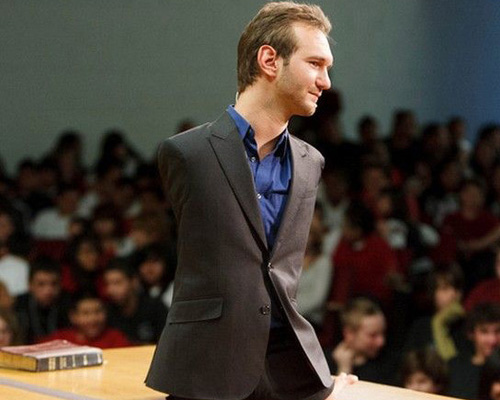 Nicholas James Vujicic