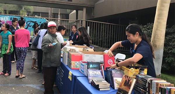 AUHS Foundation Book Fair