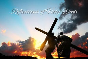 Holy Week 2018