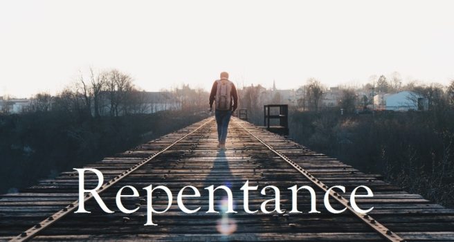 Repentance