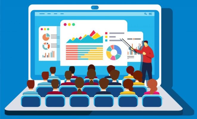 Teaching and Learning In A Social Distancing Environment